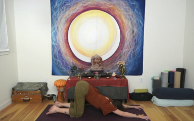 Ritual Moon Practice – Chandra Namaskar – Soma Flow
